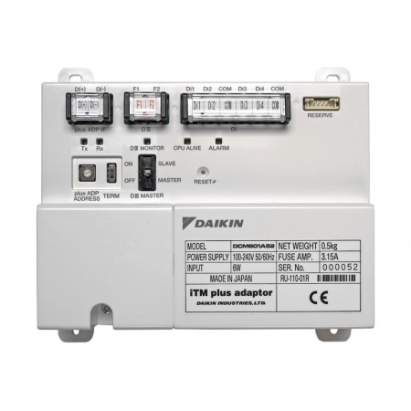 Daikin DCM DCM601A52 Daikin DCM DCM601A52